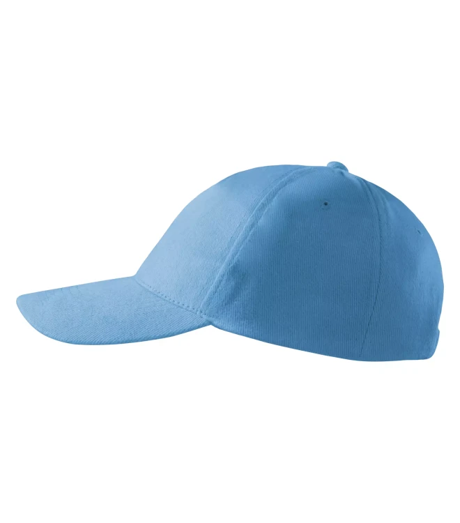 PIĘCIOPANELOWA CZAPKA Z DASZKIEM UNISEX MALFINI 5P 307 340gm² z logo własnym z nadrukiem odzież reklamowa (48).webp