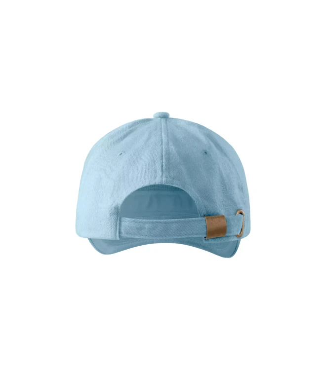 PIĘCIOPANELOWA CZAPKA Z DASZKIEM UNISEX MALFINI 5P 307 340gm² z logo własnym z nadrukiem odzież reklamowa (50).webp