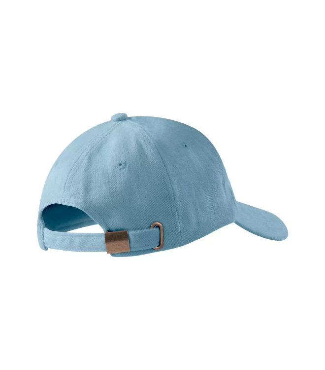 PIĘCIOPANELOWA CZAPKA Z DASZKIEM UNISEX MALFINI 5P 307 340gm² z logo własnym z nadrukiem odzież reklamowa (52).webp