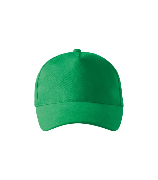 PIĘCIOPANELOWA CZAPKA Z DASZKIEM UNISEX MALFINI 5P 307 340gm² z logo własnym z nadrukiem odzież reklamowa (53).webp
