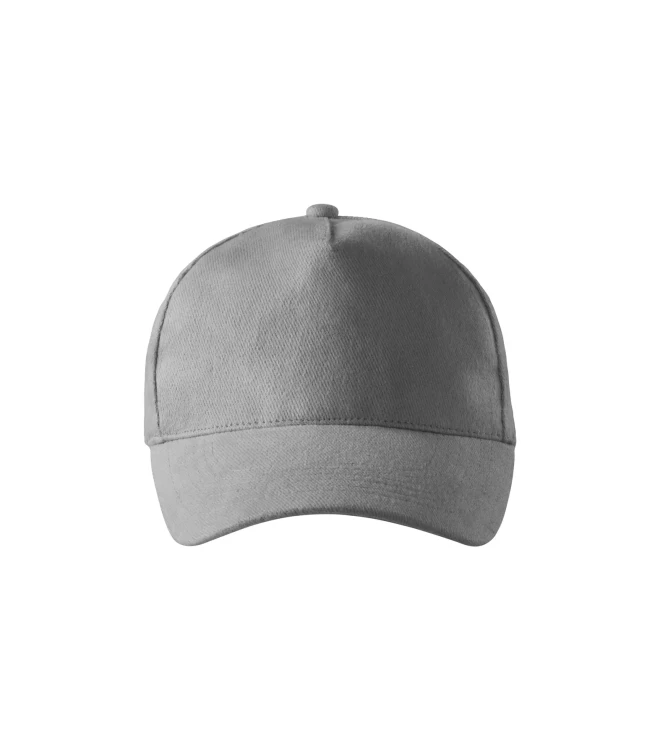 PIĘCIOPANELOWA CZAPKA Z DASZKIEM UNISEX MALFINI 5P 307 340gm² z logo własnym z nadrukiem odzież reklamowa (58).webp