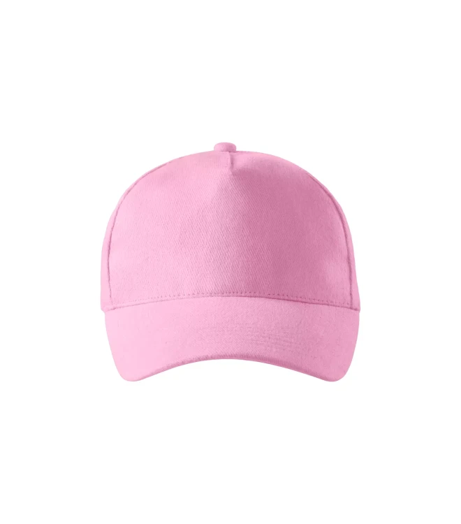 PIĘCIOPANELOWA CZAPKA Z DASZKIEM UNISEX MALFINI 5P 307 340gm² z logo własnym z nadrukiem odzież reklamowa (61).webp
