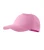 PIĘCIOPANELOWA CZAPKA Z DASZKIEM UNISEX MALFINI 5P 307 340gm² z logo własnym z nadrukiem odzież reklamowa (63).webp