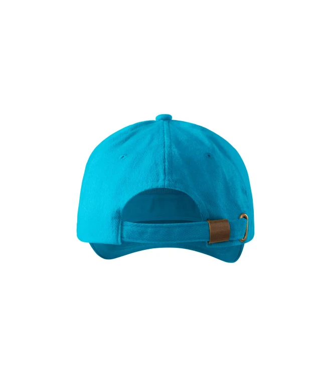 PIĘCIOPANELOWA CZAPKA Z DASZKIEM UNISEX MALFINI 5P 307 340gm² z logo własnym z nadrukiem odzież reklamowa (66).webp