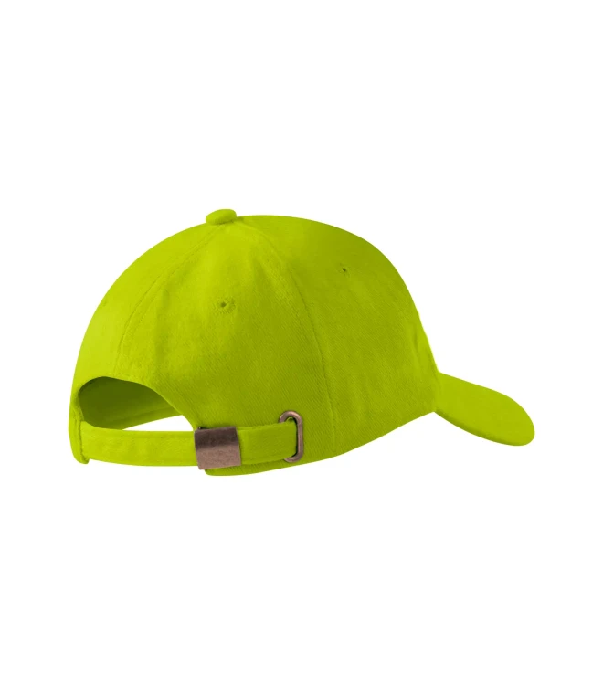 PIĘCIOPANELOWA CZAPKA Z DASZKIEM UNISEX MALFINI 5P 307 340gm² z logo własnym z nadrukiem odzież reklamowa (71).webp