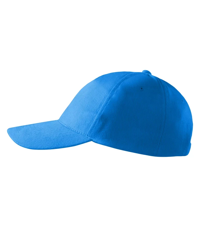 PIĘCIOPANELOWA CZAPKA Z DASZKIEM UNISEX MALFINI 5P 307 340gm² z logo własnym z nadrukiem odzież reklamowa (81).webp