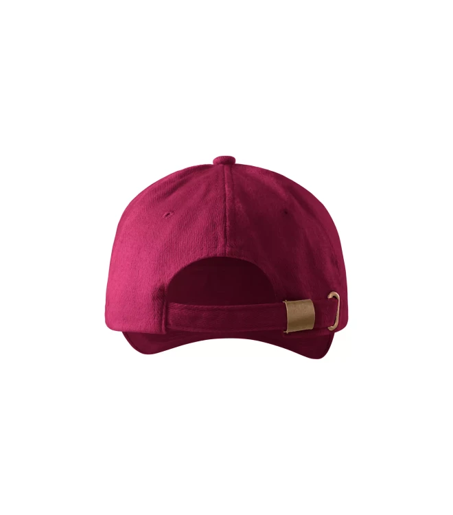 PIĘCIOPANELOWA CZAPKA Z DASZKIEM UNISEX MALFINI 5P 307 340gm² z logo własnym z nadrukiem odzież reklamowa (83).webp