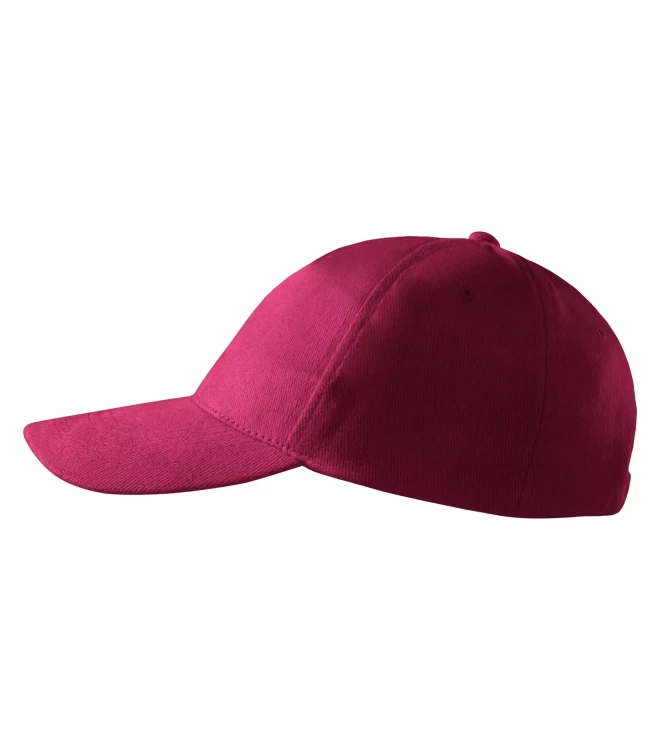 PIĘCIOPANELOWA CZAPKA Z DASZKIEM UNISEX MALFINI 5P 307 340gm² z logo własnym z nadrukiem odzież reklamowa (85).webp