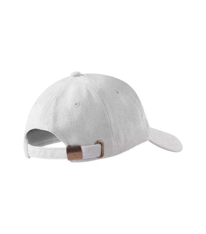 PIĘCIOPANELOWA CZAPKA Z DASZKIEM UNISEX MALFINI 5P 307 340gm² z logo własnym z nadrukiem odzież reklamowa (4).webp