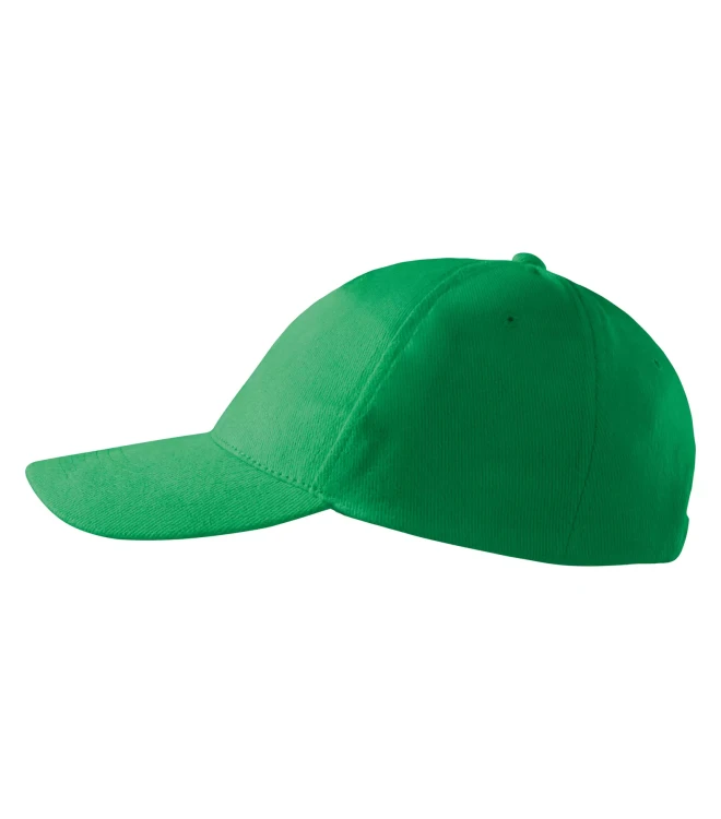 PIĘCIOPANELOWA CZAPKA Z DASZKIEM UNISEX MALFINI 5P 307 340gm² z logo własnym z nadrukiem odzież reklamowa (57).webp