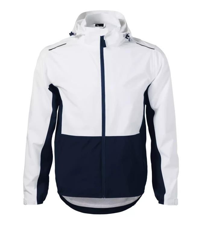 Kurtka czarna softshell Malfini męska Rainbow538 z logo na sercu i plecach z nadrukiem logo firmy 105g WSZYSTKIE KOLORY (1).webp