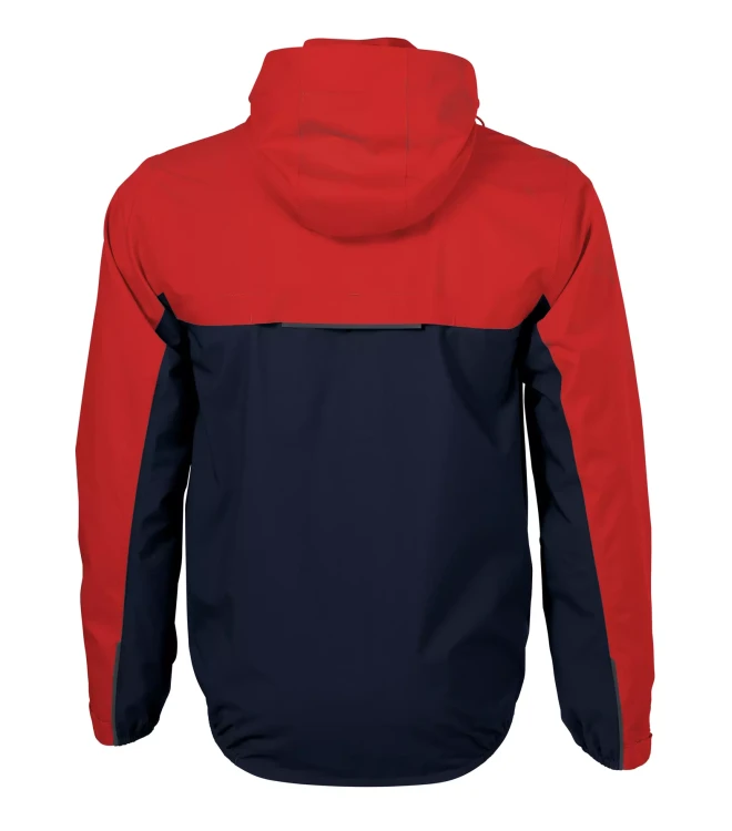 Kurtka czarna softshell Malfini męska Rainbow538 z logo na sercu i plecach z nadrukiem logo firmy 105g WSZYSTKIE KOLORY (10).webp