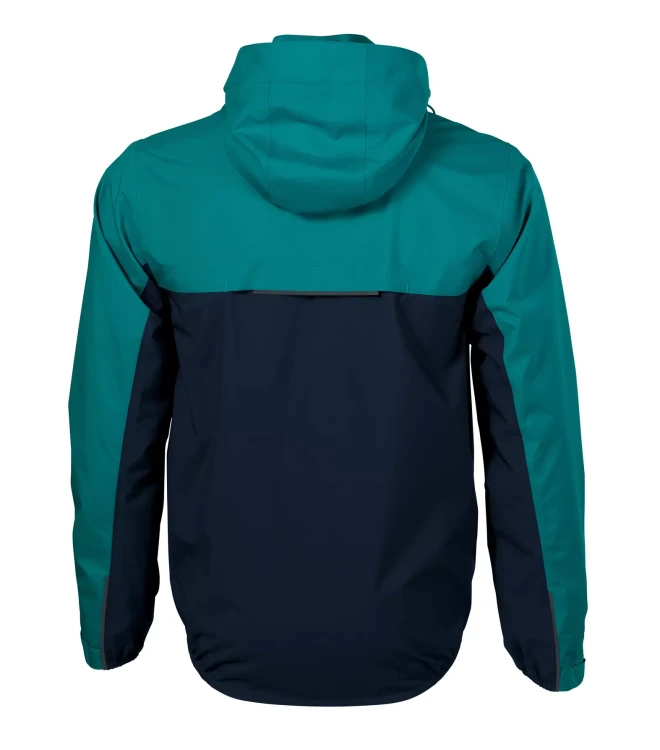 Kurtka czarna softshell Malfini męska Rainbow538 z logo na sercu i plecach z nadrukiem logo firmy 105g WSZYSTKIE KOLORY (11).webp