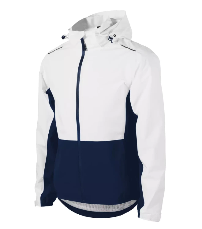 Kurtka czarna softshell Malfini męska Rainbow538 z logo na sercu i plecach z nadrukiem logo firmy 105g WSZYSTKIE KOLORY (13).webp