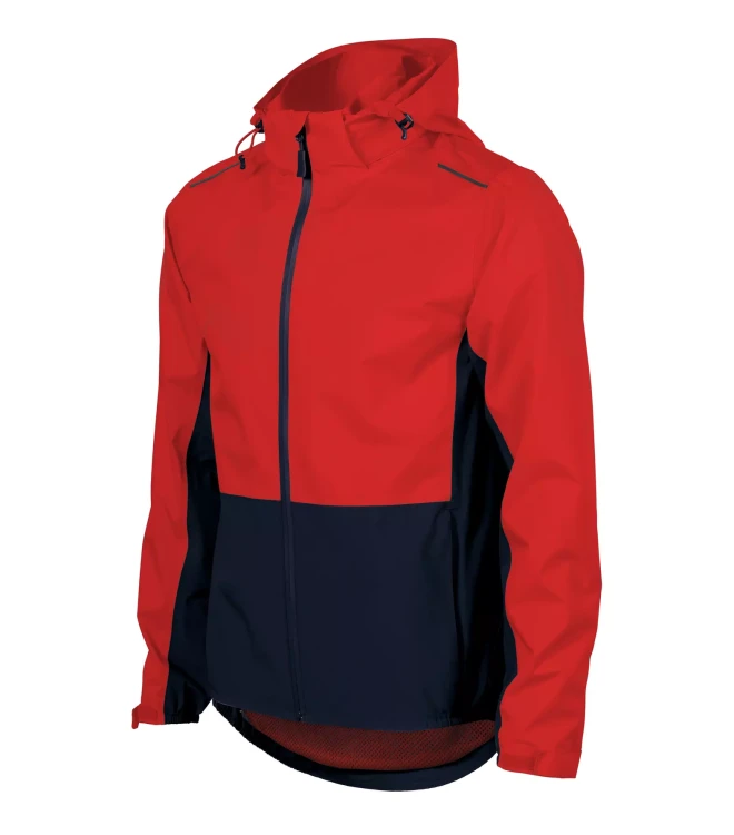 Kurtka czarna softshell Malfini męska Rainbow538 z logo na sercu i plecach z nadrukiem logo firmy 105g WSZYSTKIE KOLORY (16).webp