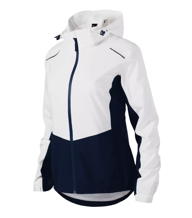 Kurtka damska softshell Rainbow 539 Malfini z logo na sercu i plecach z nadrukiem logo firmy 105g WSZYSTKIE KOLORY (26).webp