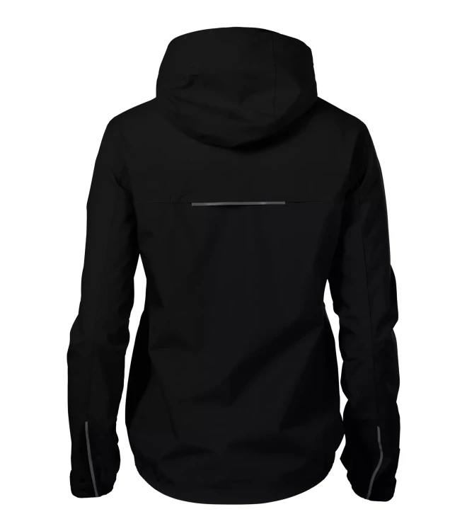 Kurtka damska softshell Rainbow 539 Malfini z logo na sercu i plecach z nadrukiem logo firmy 105g WSZYSTKIE KOLORY (28).webp