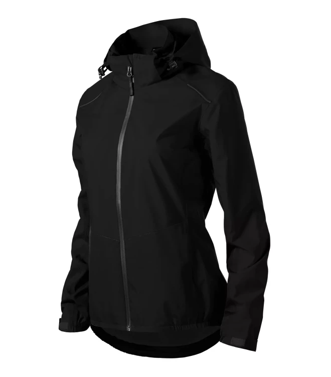 Kurtka damska softshell Rainbow 539 Malfini z logo na sercu i plecach z nadrukiem logo firmy 105g WSZYSTKIE KOLORY (1).webp