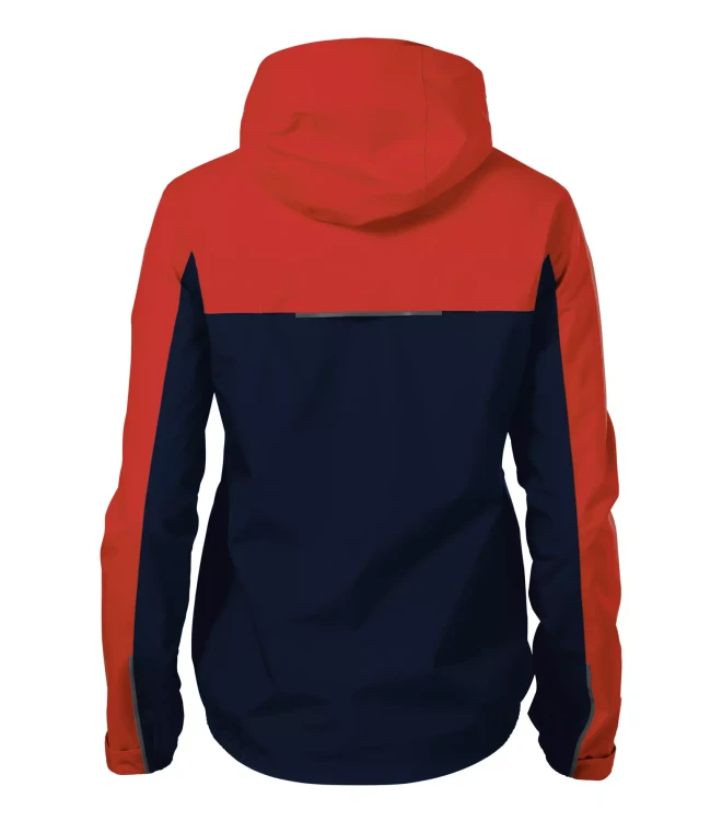 Kurtka damska softshell Rainbow 539 Malfini z logo na sercu i plecach z nadrukiem logo firmy 105g WSZYSTKIE KOLORY (6).webp