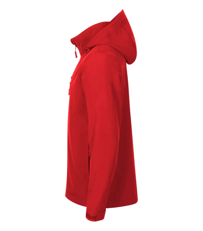 Kurtka męska softshell Malfini Trail 548 z logo na sercu i plecach z nadrukiem logo firmy 280g WSZYSTKIE KOLORY (7).webp