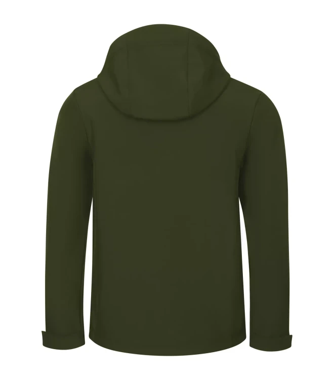Kurtka męska softshell Malfini Trail 548 z logo na sercu i plecach z nadrukiem logo firmy 280g WSZYSTKIE KOLORY (9).webp
