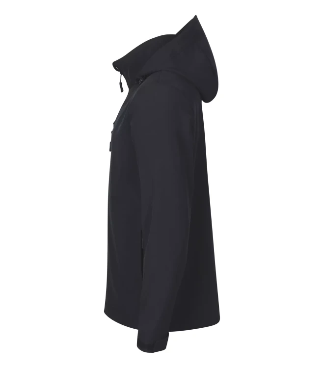 Kurtka męska softshell Malfini Trail 548 z logo na sercu i plecach z nadrukiem logo firmy 280g WSZYSTKIE KOLORY (15).webp