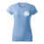 Koszulka damska BASIC 134 medyczna z krótkim rękawem z logo na sercu i plecach z nadrukiem REJESTRATORKA MEDYCZNA logo 160 gm² koszulka krótki ręka (38).webp