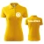 Koszulka damska polo z logo na sercu i plecach z nadrukiem SALOWA logo firmy 200 gm² Pique Polo 210 koszulka polo WSZYSTKIE KOLORY (1).webp