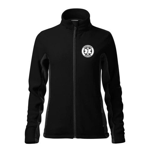 Polar damski z logo na sercu i plecach z haftem SEKRETARKA MEDYCZNA Frosty 528 220 gm² polar damski WSZYSTKIE KOLORY (2).webp