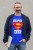 Koszulka dla taty na prezent urodziny Dzień Ojca z napisem SUPER TATA LOGO SUPERMENA 6.jpg