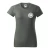 Koszulka damska BASIC 134 medyczna z krótkim rękawem z logo na sercu i plecach z nadrukiem RATOWNICTWO MEDYCZNE logo 160 gm² koszulka krótki rękaw WS (34).webp