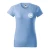 Koszulka damska BASIC 134 medyczna z krótkim rękawem z logo na sercu i plecach z nadrukiem RATOWNICTWO MEDYCZNE logo 160 gm² koszulka krótki rękaw WS (38).webp