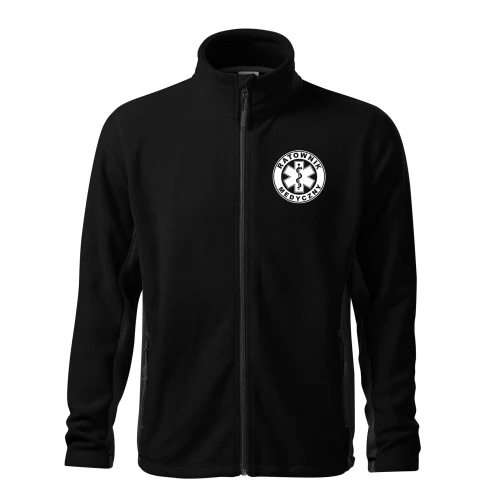 Polar męski z logo na sercu i plecach z haftem RATOWNIK MEDYCZNY 220 gm² Frosty 527 polar męski WSZYSTKIE KOLORY  (3).webp