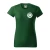 Koszulka damska BASIC 134 medyczna z krótkim rękawem z logo na sercu i plecach z nadrukiem SANITARIUSZ logo 160 gm² koszulka krótki rękaw WSZYSTKIE KOLORY (4).webp