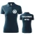 Koszulka damska polo z logo na sercu i plecach z nadrukiem TECHNIK RTG logo firmy 200 gm² Pique Polo 210 koszulka polo WSZYSTKIE KOLORY (28).webp