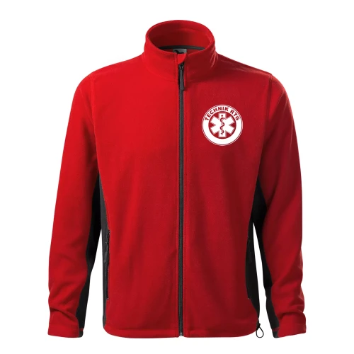 Polar męski z logo na sercu i plecach z haftem TECHNIK RTG 220 gm² Frosty 527 polar męski WSZYSTKIE KOLORY (2).webp