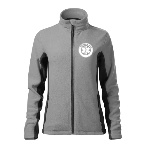 Polar damski z logo na sercu i plecach z haftem TECHNIK RTG Frosty 528 220 gm² polar damski WSZYSTKIE KOLORY (2).webp