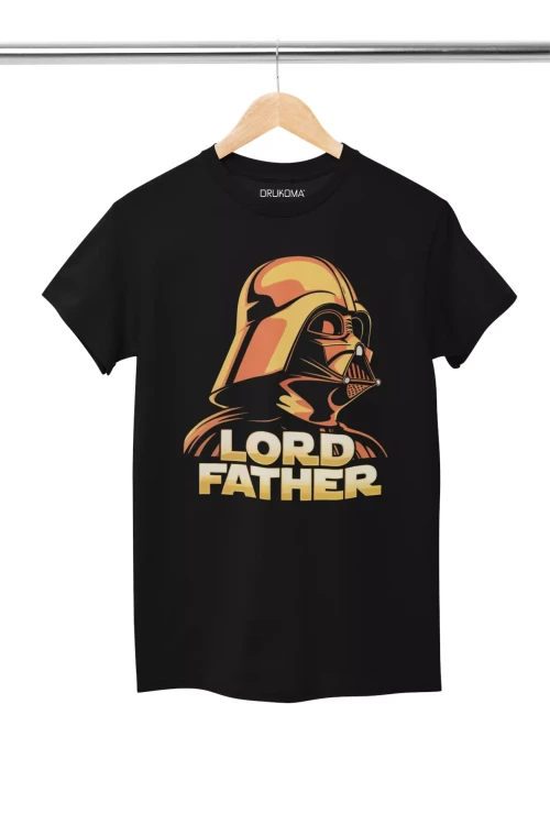 KOSZULKA ZABAWNA NA KAŻDĄ OKAZJE Z NAPISEM FATHER LORD (2).webp