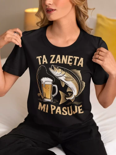 KOSZULKA DAMSKA ZABAWNA NA KAŻDĄ OKAZJE Z NAPISEM TA ZANĘTA MI PASUJE (3).webp