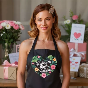 FARTUCH NA DZIEŃ MATKI dla mamy PREZENT Z NAPISEM NAJLEPSZA MAMA NA ŚWIECIE (2).webp