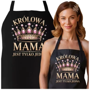 FARTUCH NA DZIEŃ MATKI dla mamy PREZENT Z NAPISEM NAJLEPSZA MAMA NA CAŁYM ŚWIECIE (1).webp