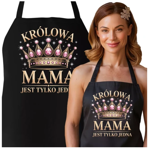 FARTUCH NA DZIEŃ MATKI dla mamy PREZENT Z NAPISEM NAJLEPSZA MAMA NA CAŁYM ŚWIECIE (1).webp