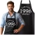 Fartuch na 30 urodziny prezent urodzinowy Limited edition 1996 (2).webp