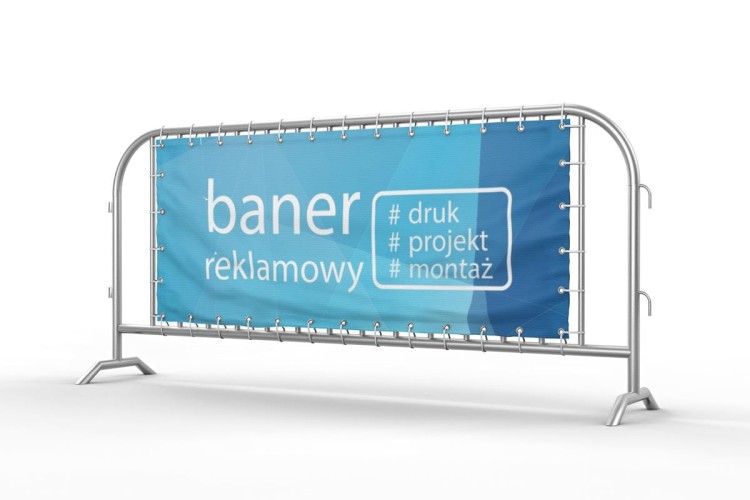 Baner reklamowy plandeka reklamowa z reklamą firmy.jpg