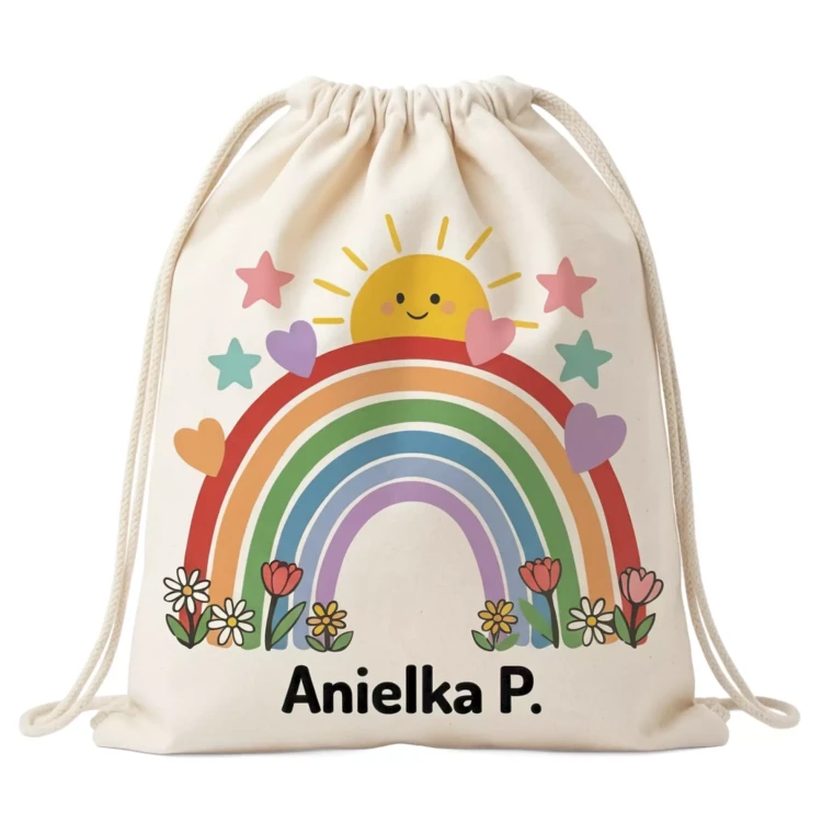 WORKOPLECAK SZKOLNY Z IMIENIEM PERSONALIZOWANY DLA DZIEWCZYNKI BAWEŁNIANY  (2).webp