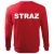 Bluza czerwona dziecięca z logo MDP czerwona z napisem STRAŻ 300g (3).webp