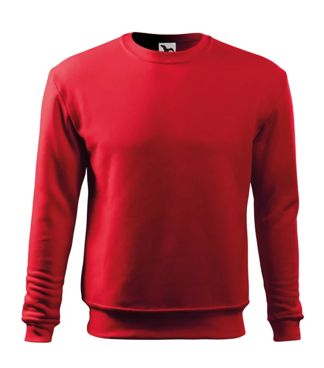 Bluza czerwona dziecięca z logo MDP czerwona z napisem STRAŻ 300g (4).webp