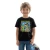 Koszulka dziecięca Z MINECRAFTEM I WŁASNYM IMIENIEM kolor czarny (6).webp