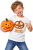 Uśmiechnięty chłopiec z dynią Janek.png