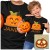 Koszulka na halloween z uśmiechem koszulka w kolorze czarnym z imieniem dziecka – prezent na Dzień Dziecka (2).jpg